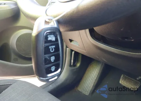 2023 Hyundai Kona Sel from USA, damaged, VIN KM8K6CABXPU944251